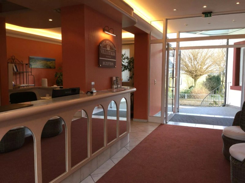Hotel Spessarttor - Villa Italia
