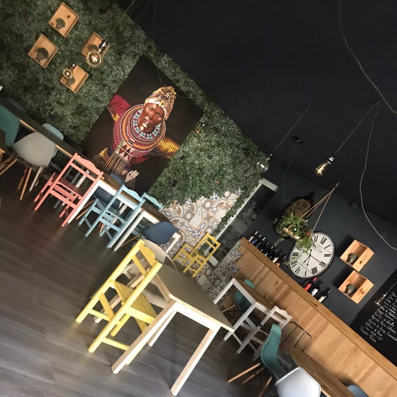 Terrace