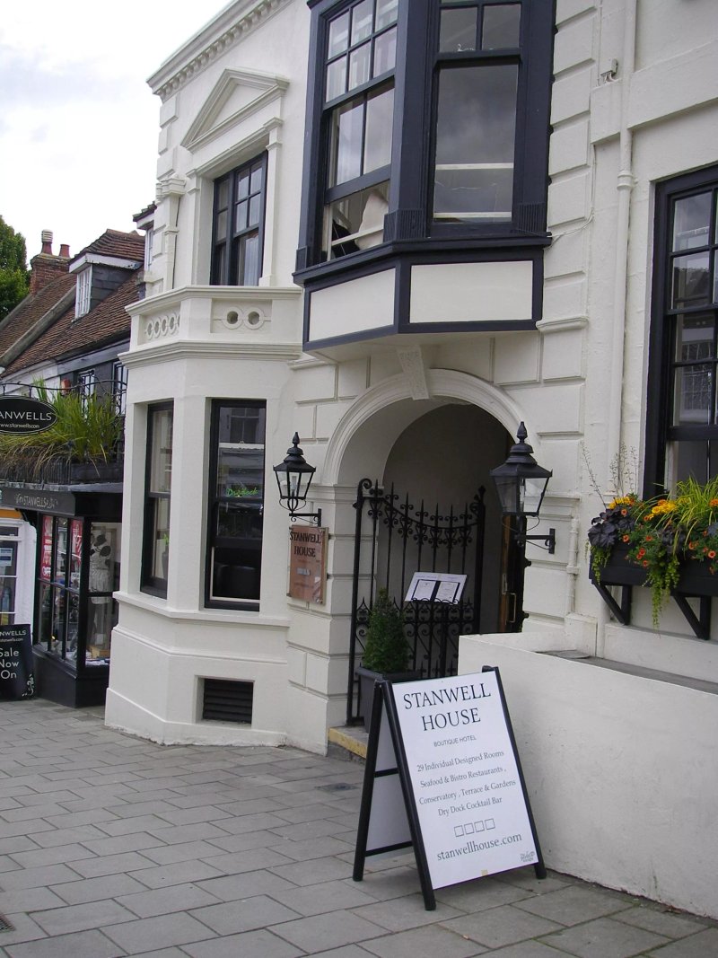 Stanwells Restaurant