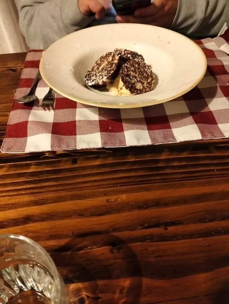 La Trattoria Angolo Di Casa