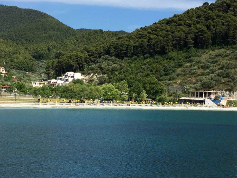 Hovolo Hotel Apartments
