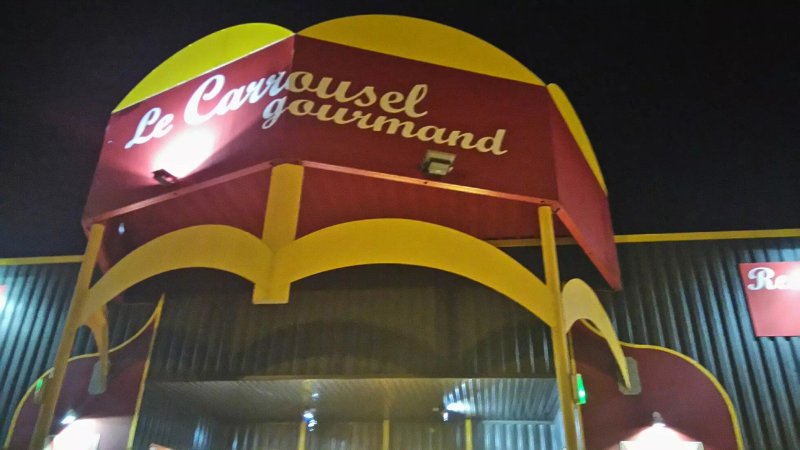 Le Carrousel Gourmand