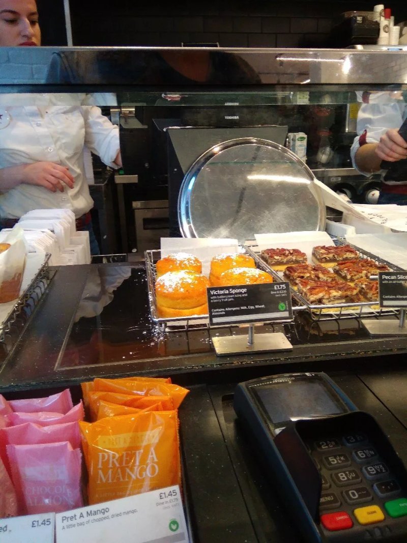 Pret A Manger