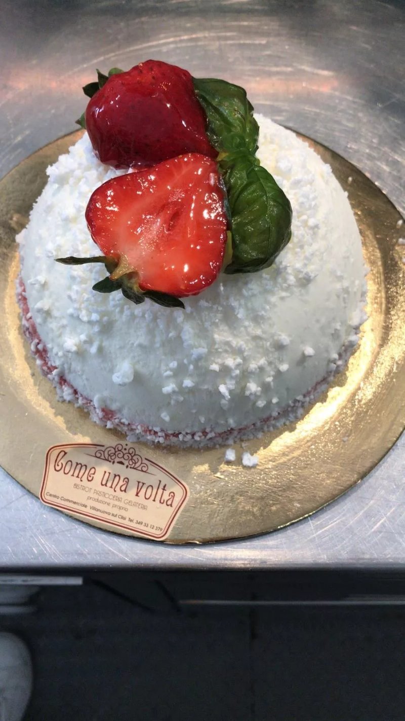 Gelateria Come Una Volta