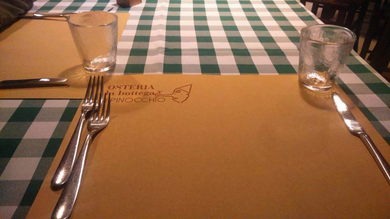 La Bottega di Pinocchio