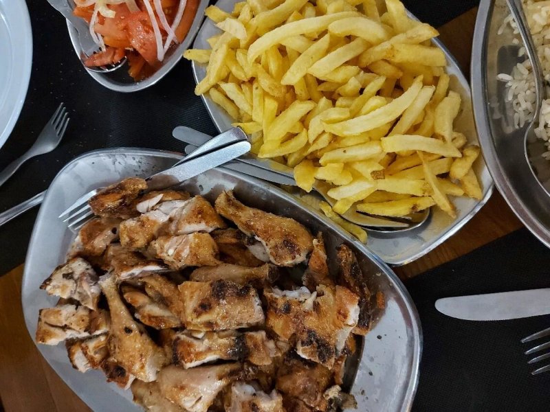 Restaurante Clube de Tiro O Pinhal