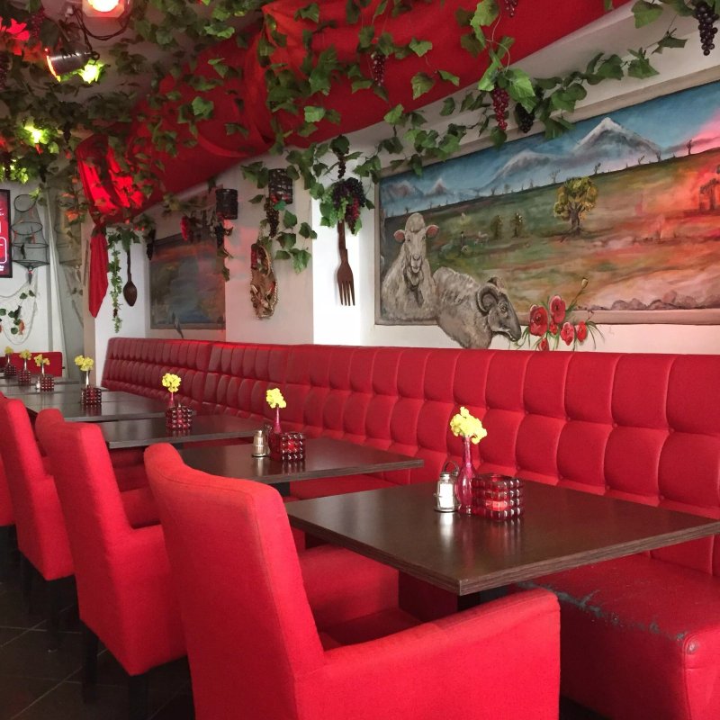 Restaurant Shirak