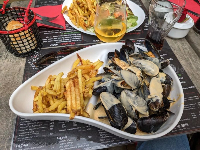 Brasserie La Dame De Caro