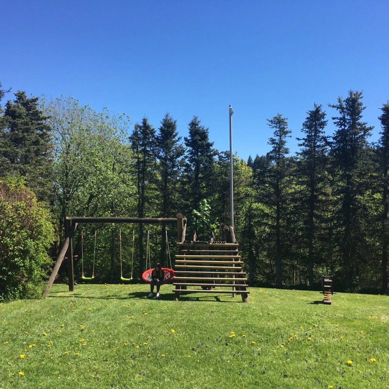 Landhaus Sauerland-Blick