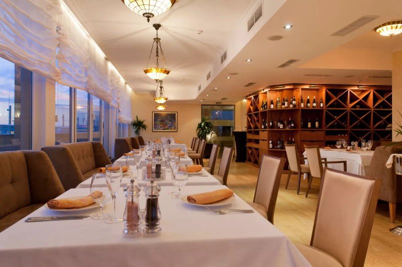 La Terrazza di Serdica Panorama Restaurant