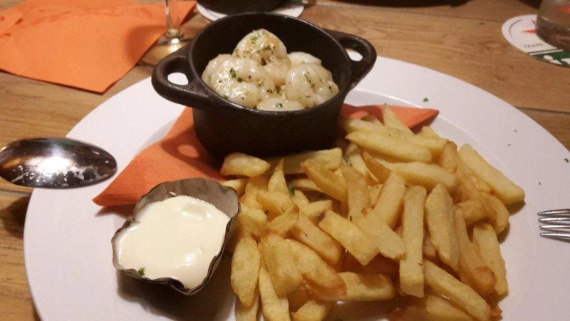 Jill Murphy's Food & Drinks