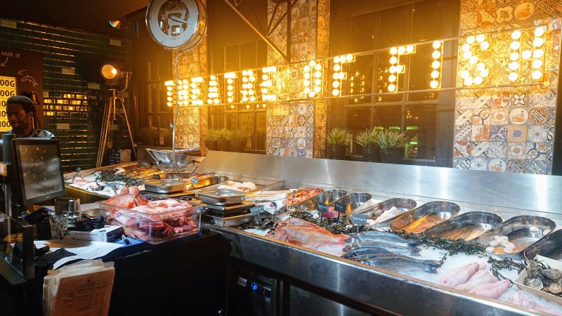Pesca Amsterdam