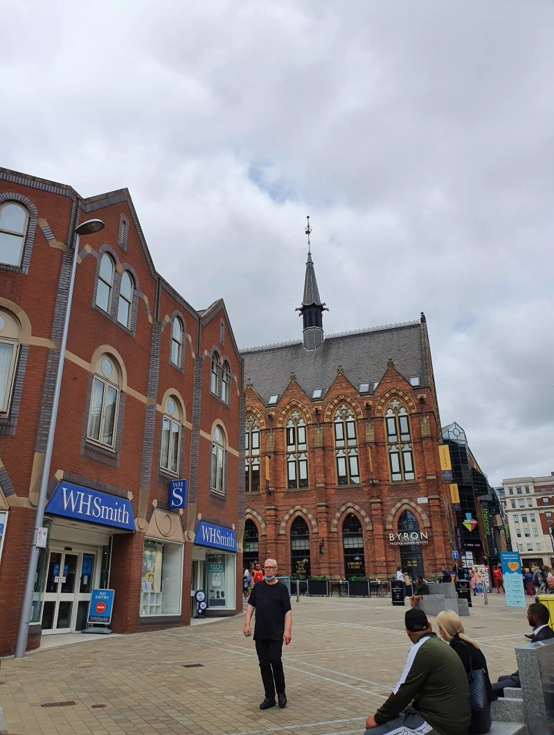 Albion Court Building