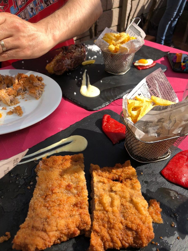Restaurante Rojo