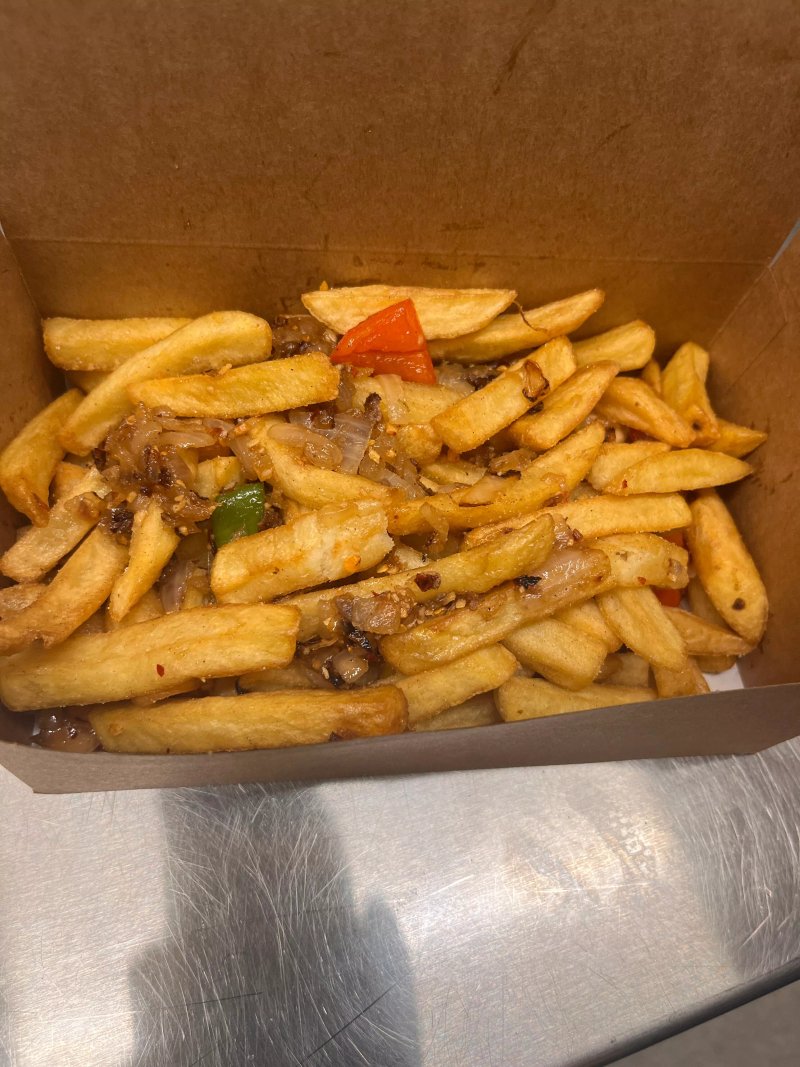 Sizzle in
