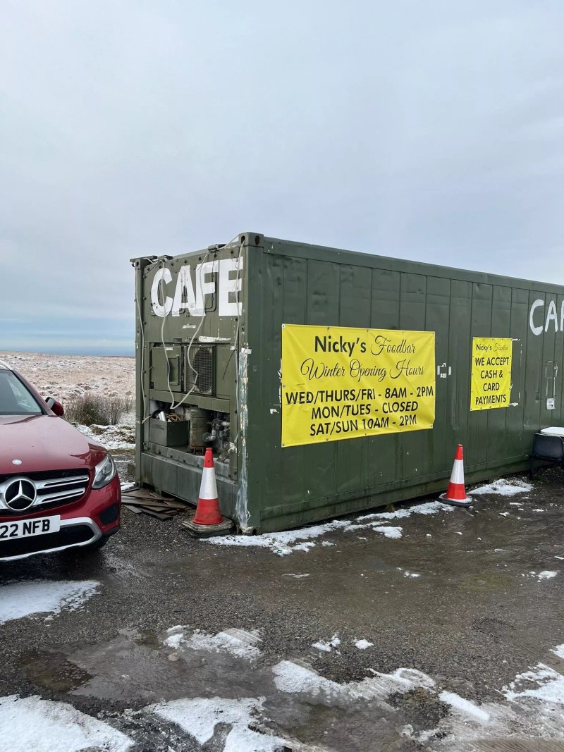 Nicky's Foodbar
