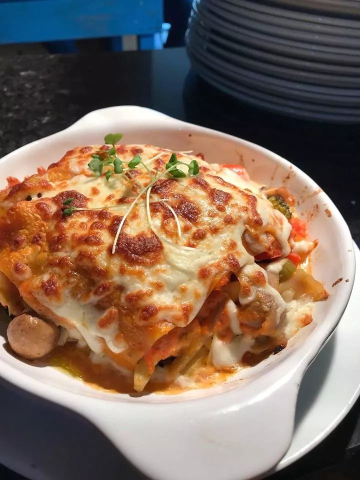 Capicua - Pizza & Simple Food