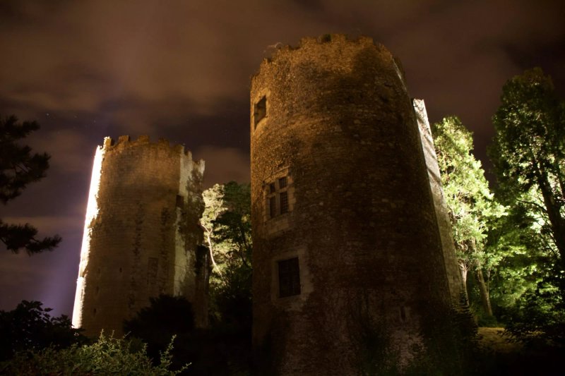 Le Château de Cinq-Mars