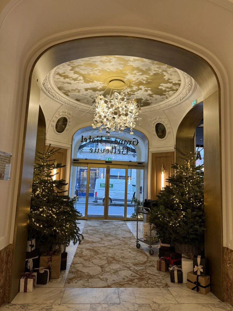 Grand Hôtel Bellevue