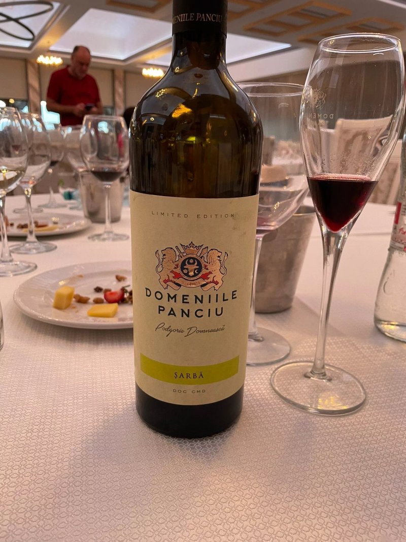 Domeniile Panciu Winery & Resort