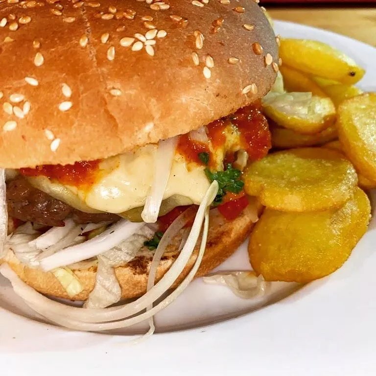 Griechische Taverne Sorbas
