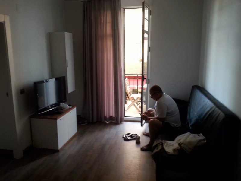 Apartamentos Senabre Palais