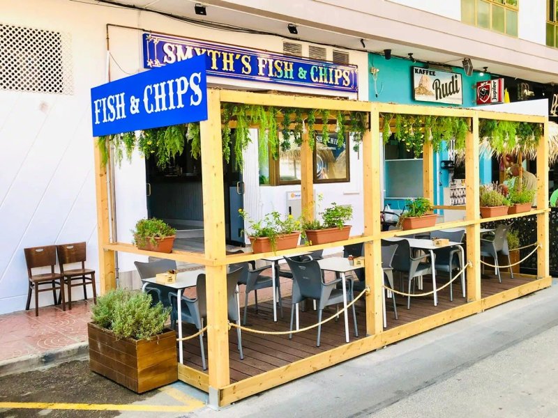 Smyth's Fish & Chips