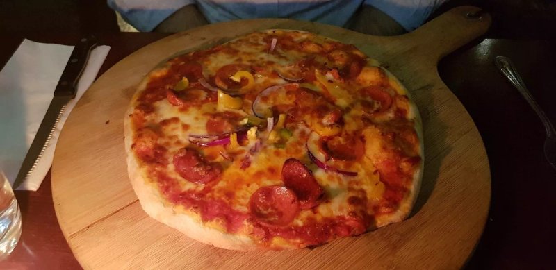 Giorgio's Mediterranean Restaurant and Bar