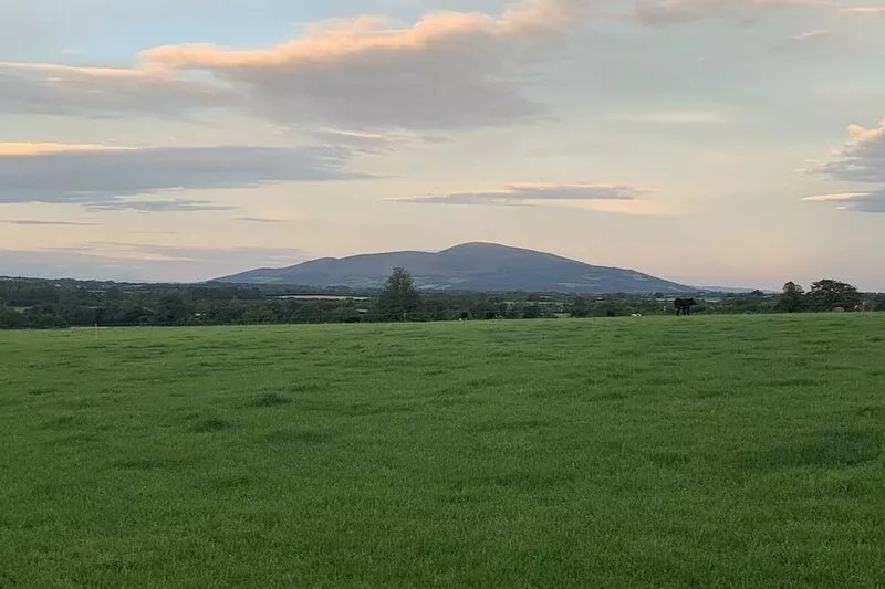 Beautiful Irish Farmhouse an Hours Drive From Four Irish Cities