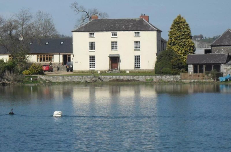 Hindwell Farm Bed & Breakfast