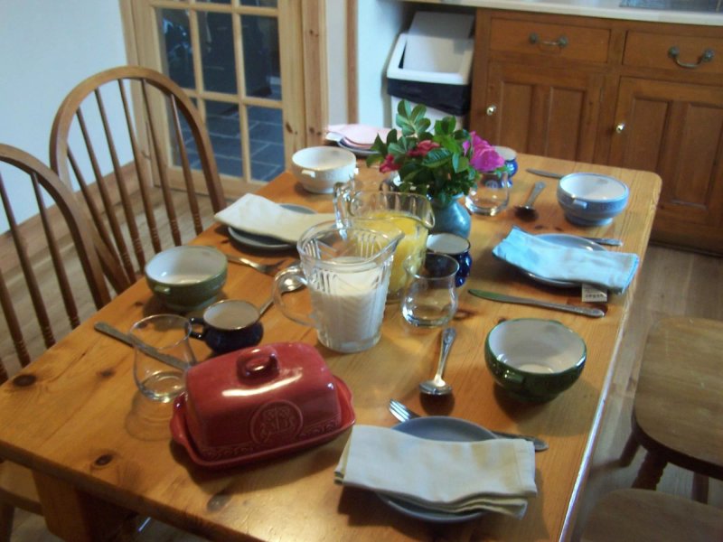 Am Fearann, Persabus Bed & Breakfast