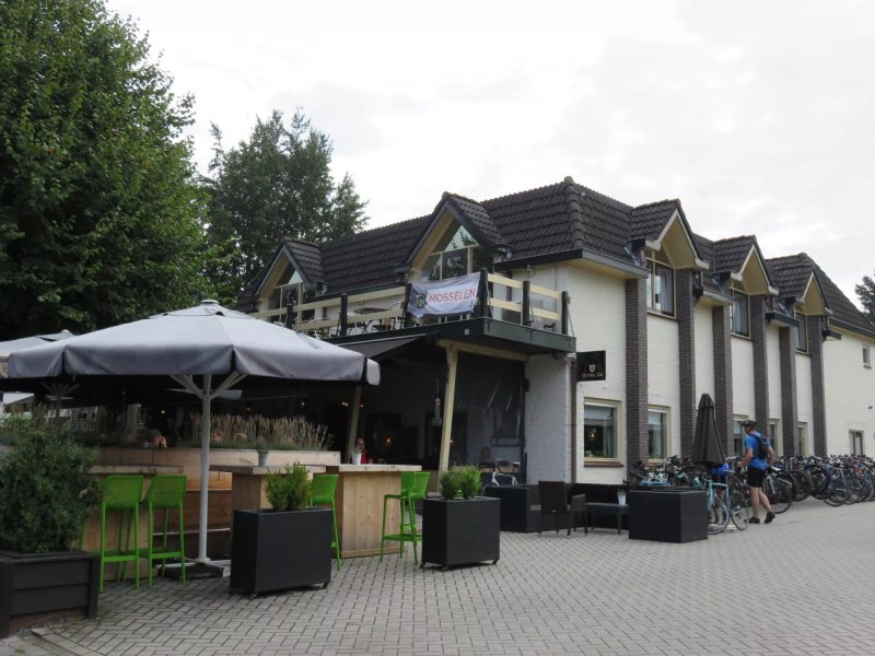 Hotel Restaurant De Vossenberg