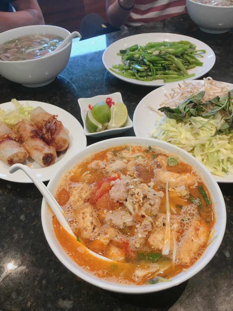 Vietnam Pho
