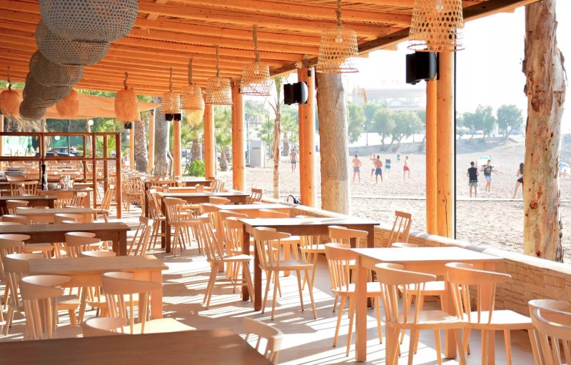 Ammos Club Restaurant