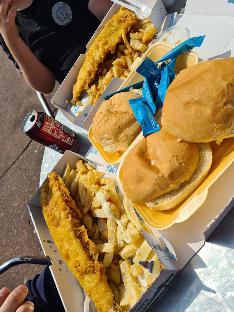 Grelly's Fish & Chips