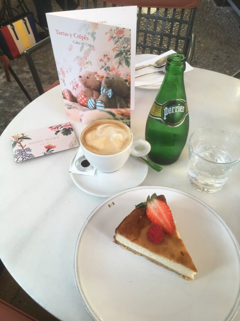 Cappuccino Palau March