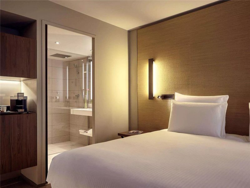 Pullman Paris Roissy CDG Airport