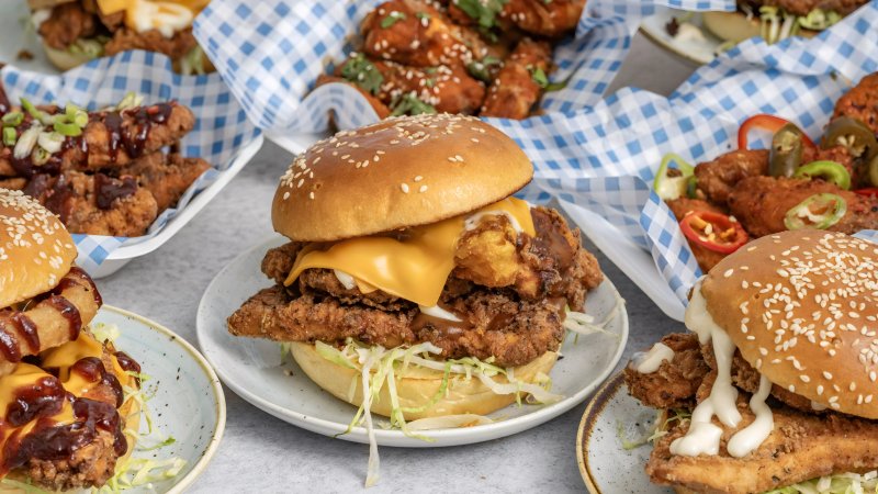 Cluck N' Chuck