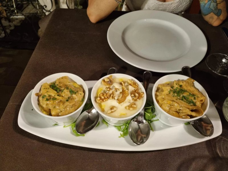 Osteria ai Colli di Berno Luca