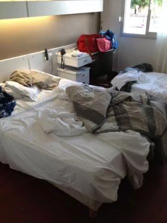 Hotel de la Plage