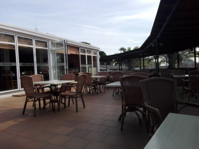 Restaurant El Mirador