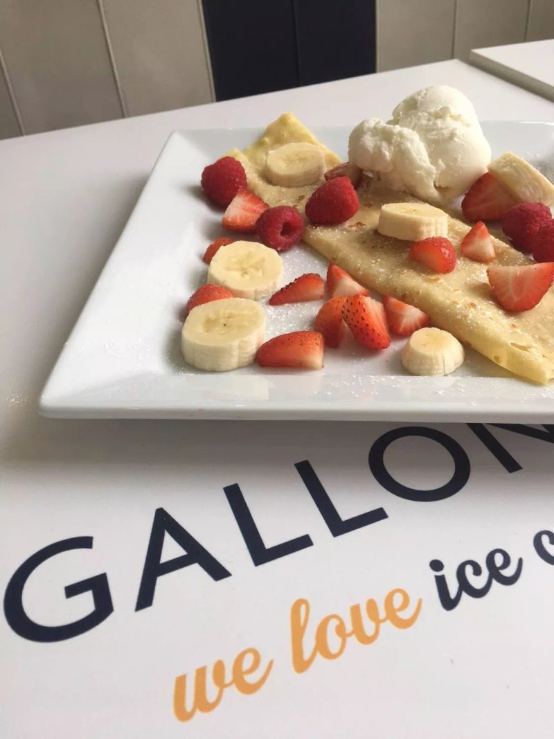 Gallone's Ice Cream Parlour