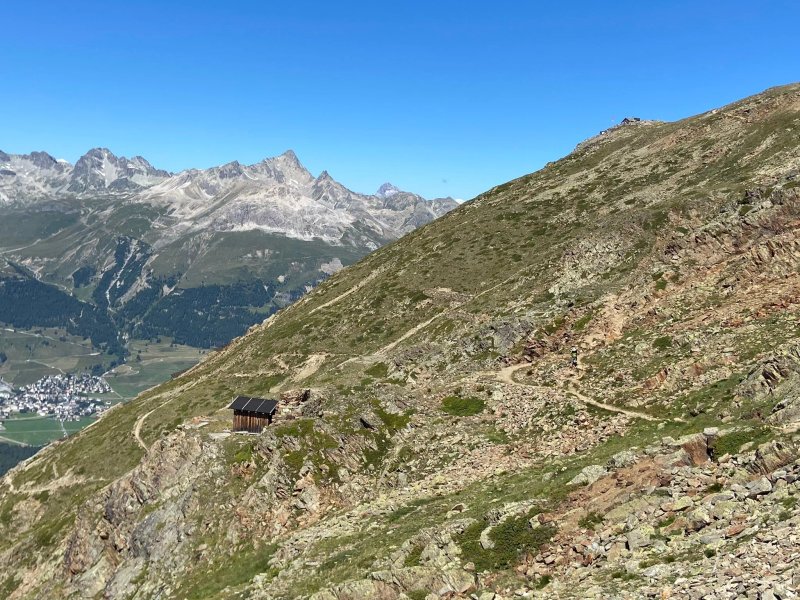 Bergrestaurant Alp Languard