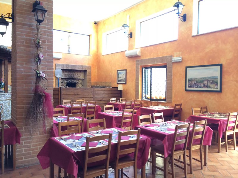 Ristorante La Vecchia Tipografia
