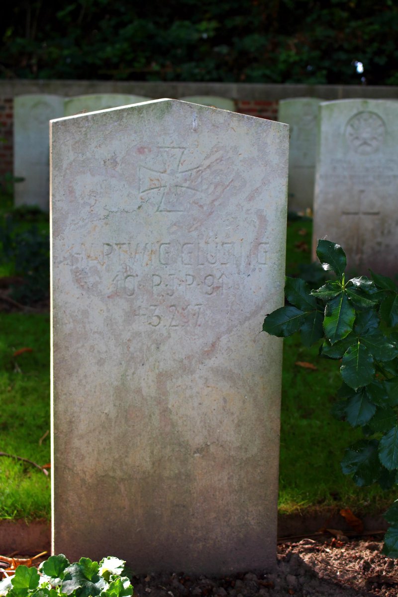 Foncquevillers Military Cemetery