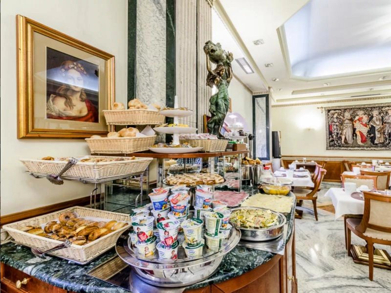 Hotel Giolli Nazionale