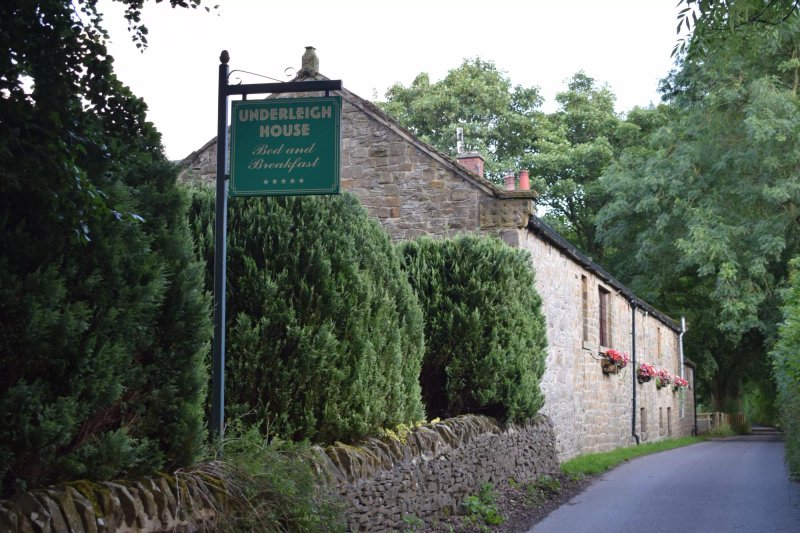 Underleigh House