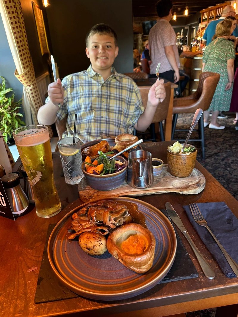 The Boars Head