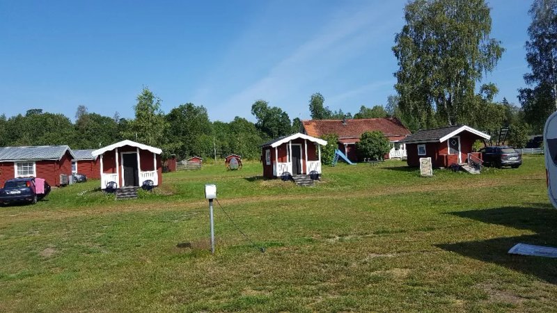Storangens Camping, Stugor & Outdoor