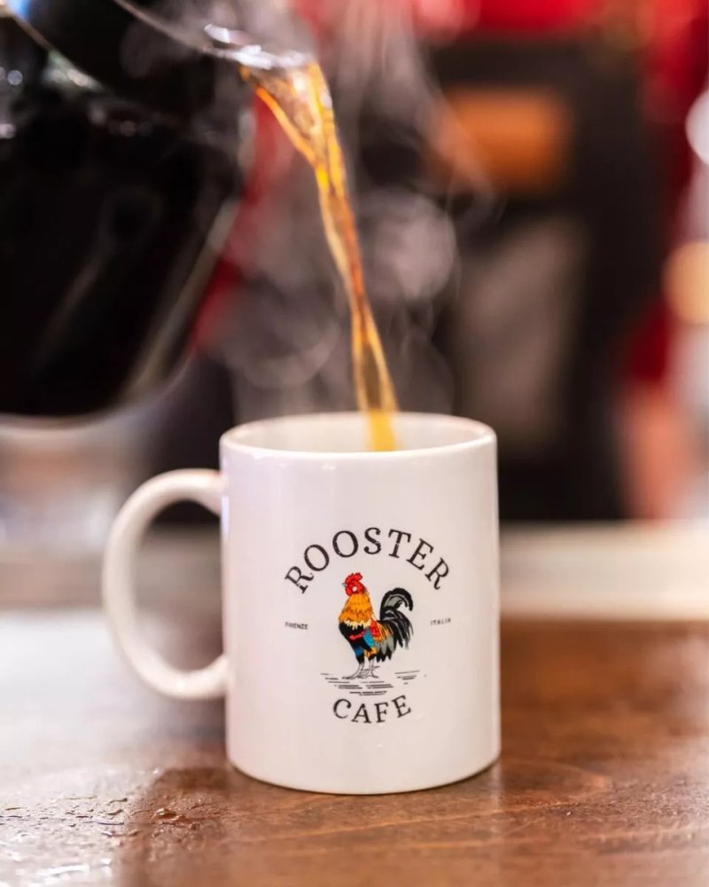 Rooster Cafe Firenze